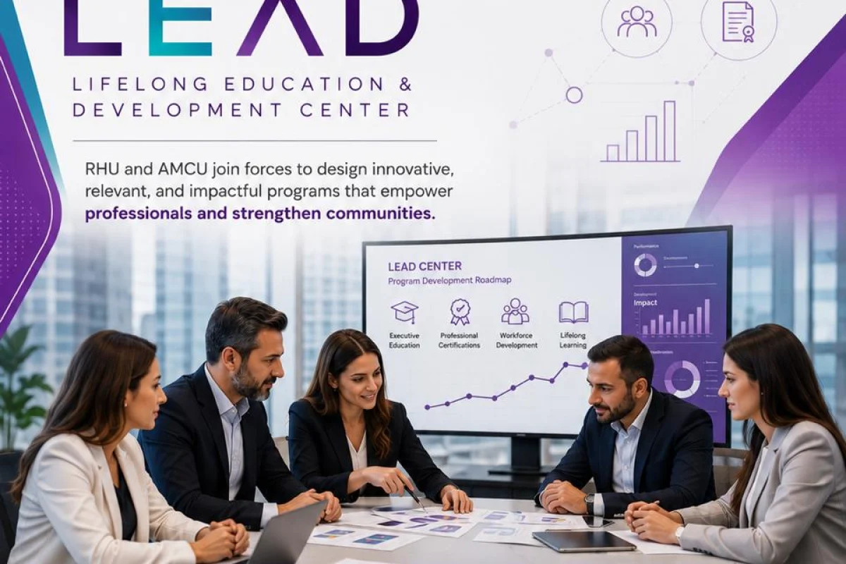 LEADCEC Action Plan & Strategic Roadmap