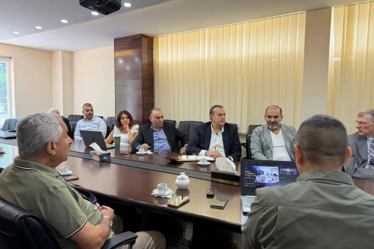 LEADCEC First Board Meeting