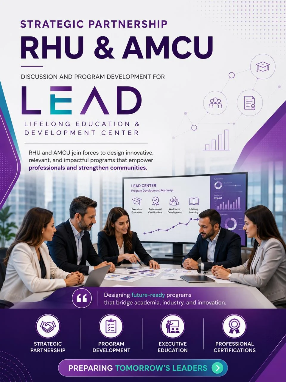 LEADCEC Action Plan & Strategic Roadmap
