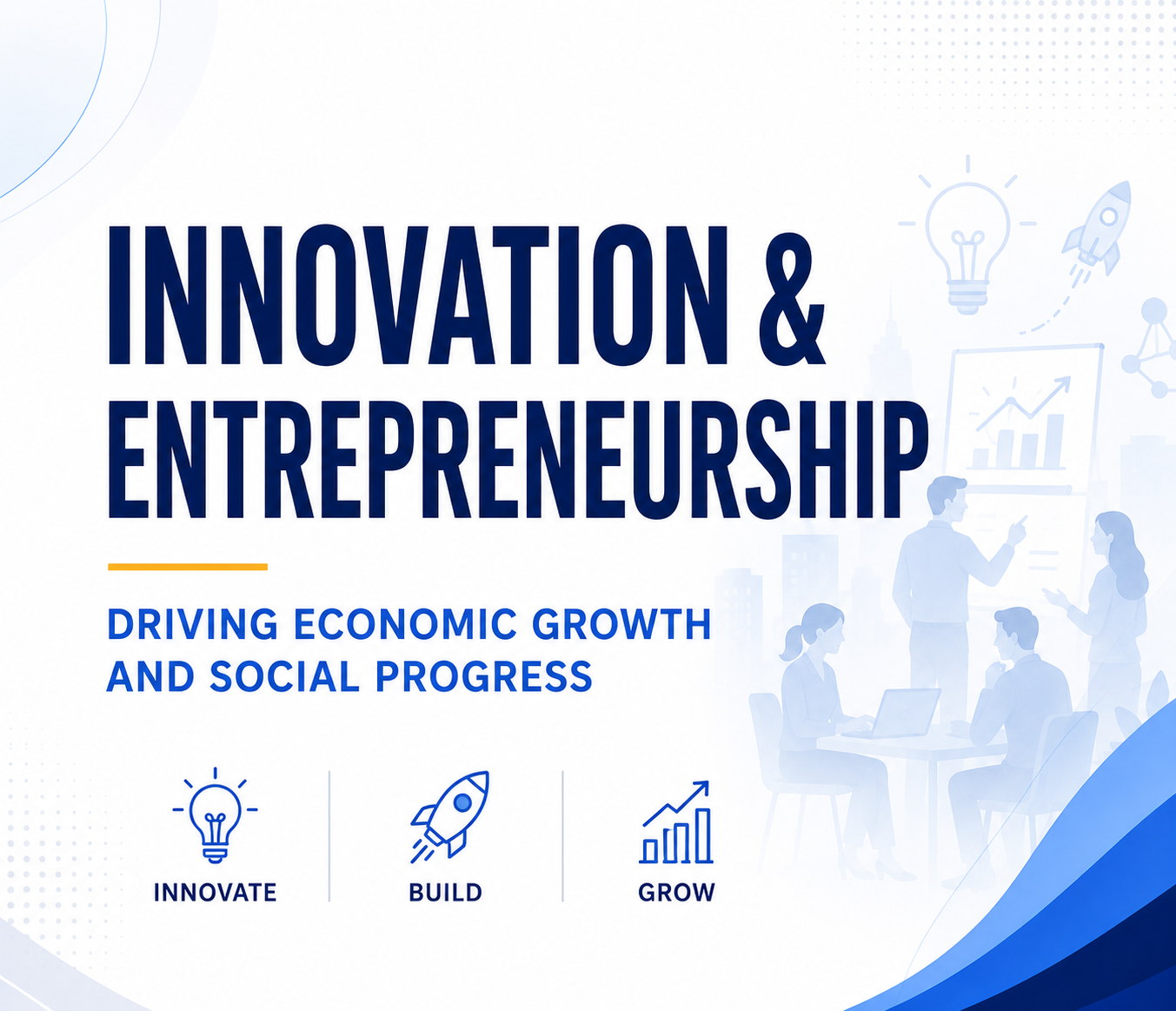 Innovation & Entrepreneurship