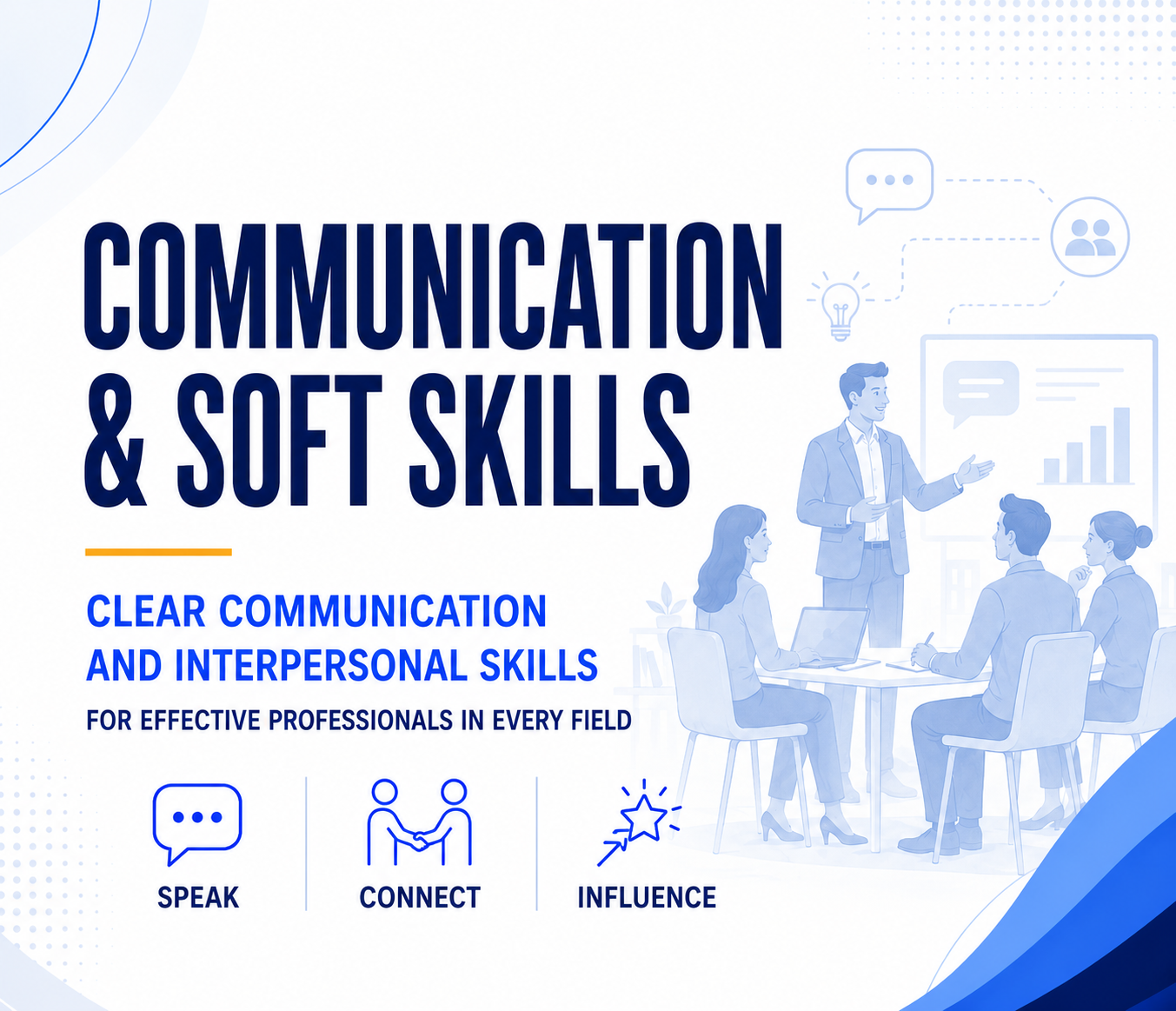 Communication & Soft Skills