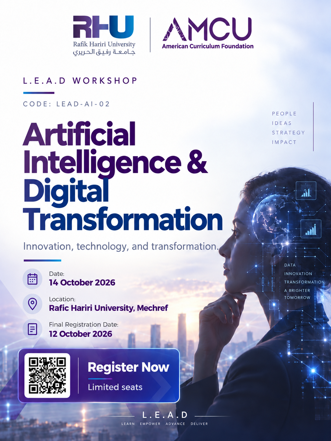 Artificial Intelligence & Digital Transformation