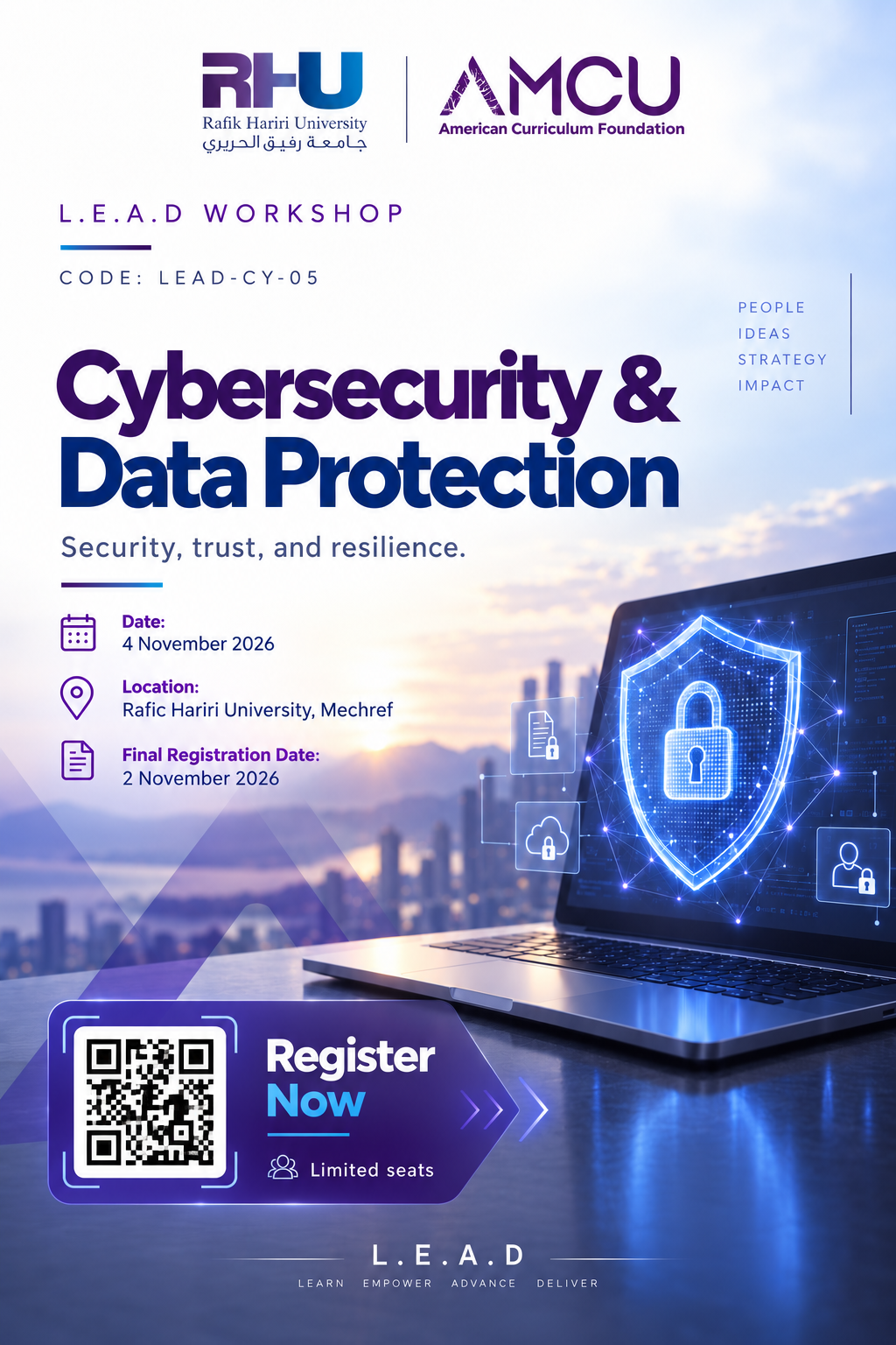 Cybersecurity & Data Protection