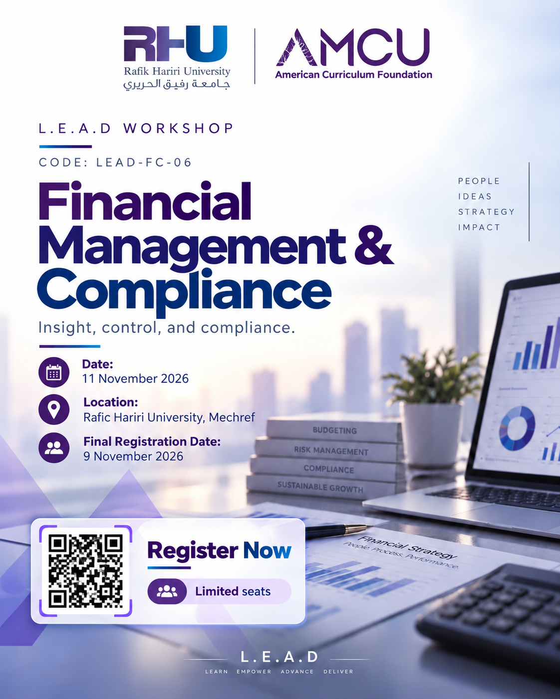Financial Management & Compliance