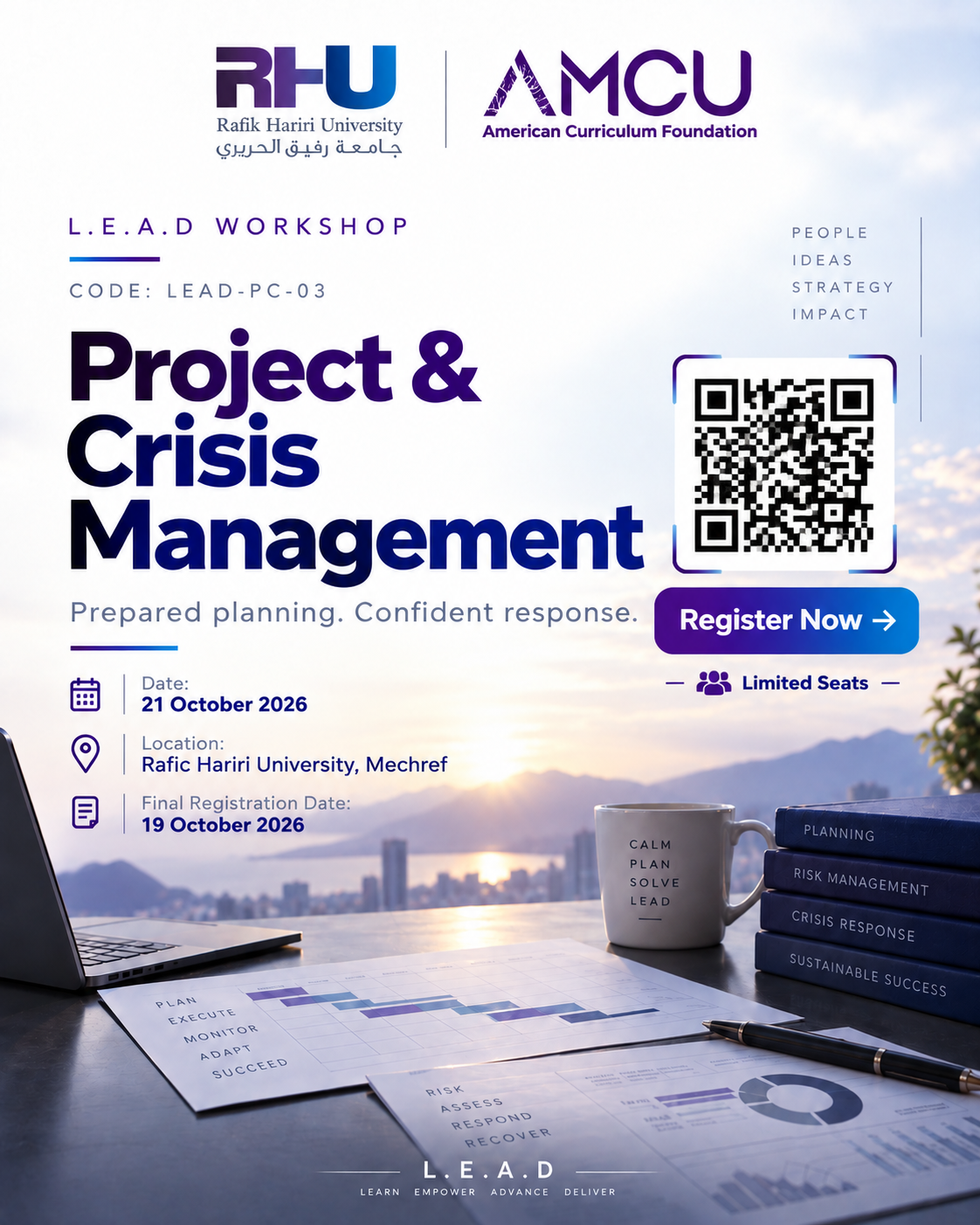 Project & Crisis Management